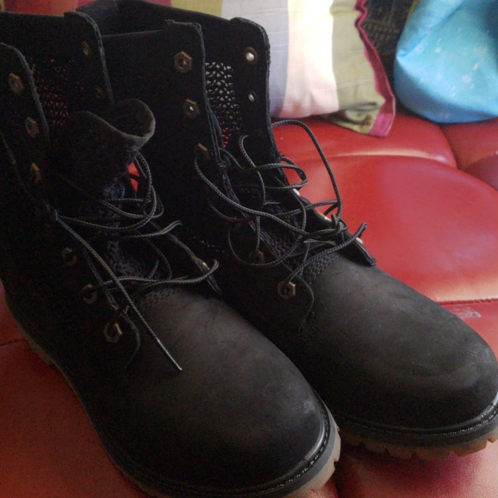 Timberland boots